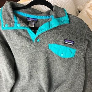 Patagonia Synchilla Pullover